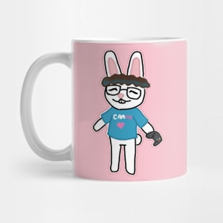 Bunny Cam Mug